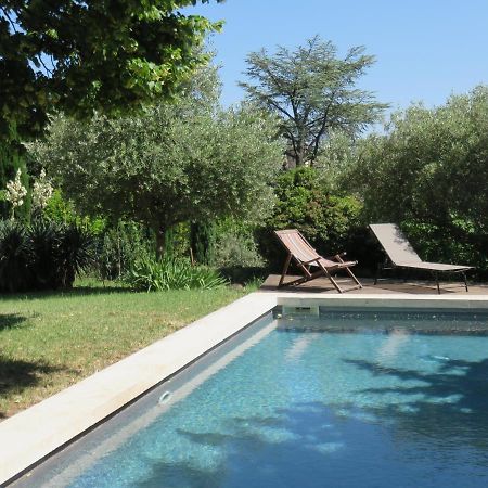 L'Oustalet Bed & Breakfast Uzès Dış mekan fotoğraf