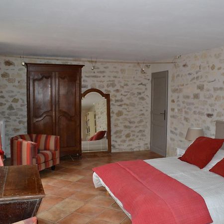 L'Oustalet Bed & Breakfast Uzès Dış mekan fotoğraf