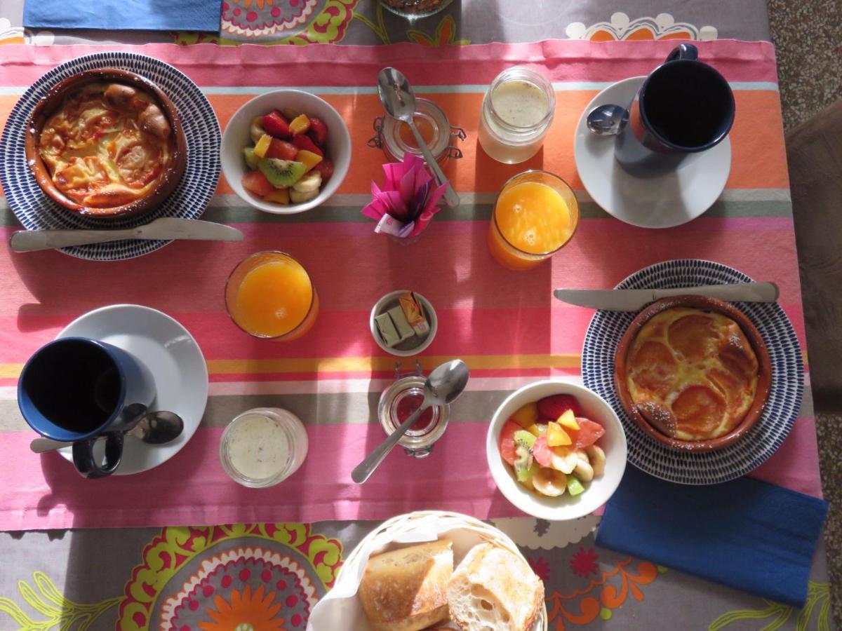 L'Oustalet Bed & Breakfast Uzès Dış mekan fotoğraf