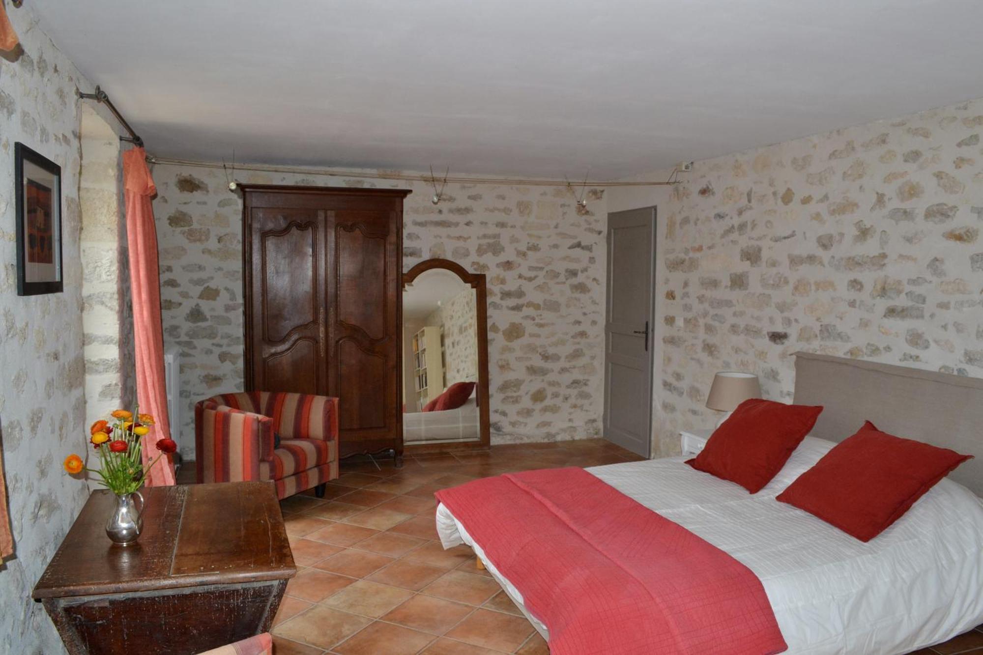 L'Oustalet Bed & Breakfast Uzès Dış mekan fotoğraf