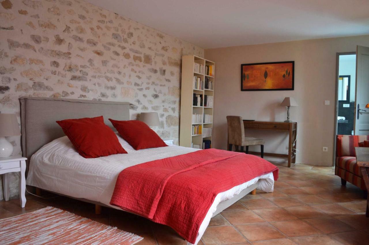 L'Oustalet Bed & Breakfast Uzès Dış mekan fotoğraf