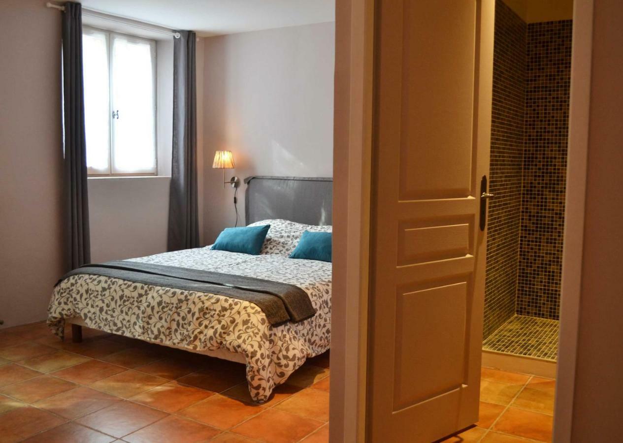 L'Oustalet Bed & Breakfast Uzès Dış mekan fotoğraf
