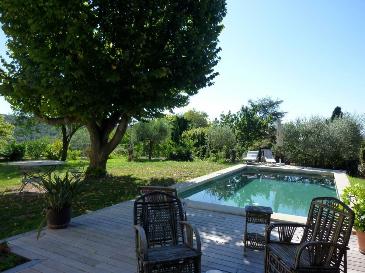 L'Oustalet Bed & Breakfast Uzès Dış mekan fotoğraf