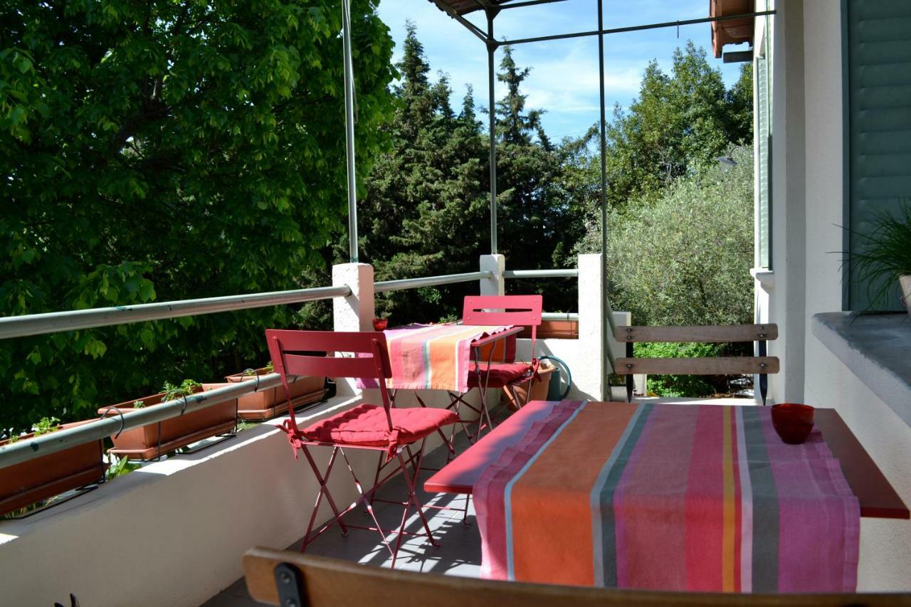 L'Oustalet Bed & Breakfast Uzès Dış mekan fotoğraf