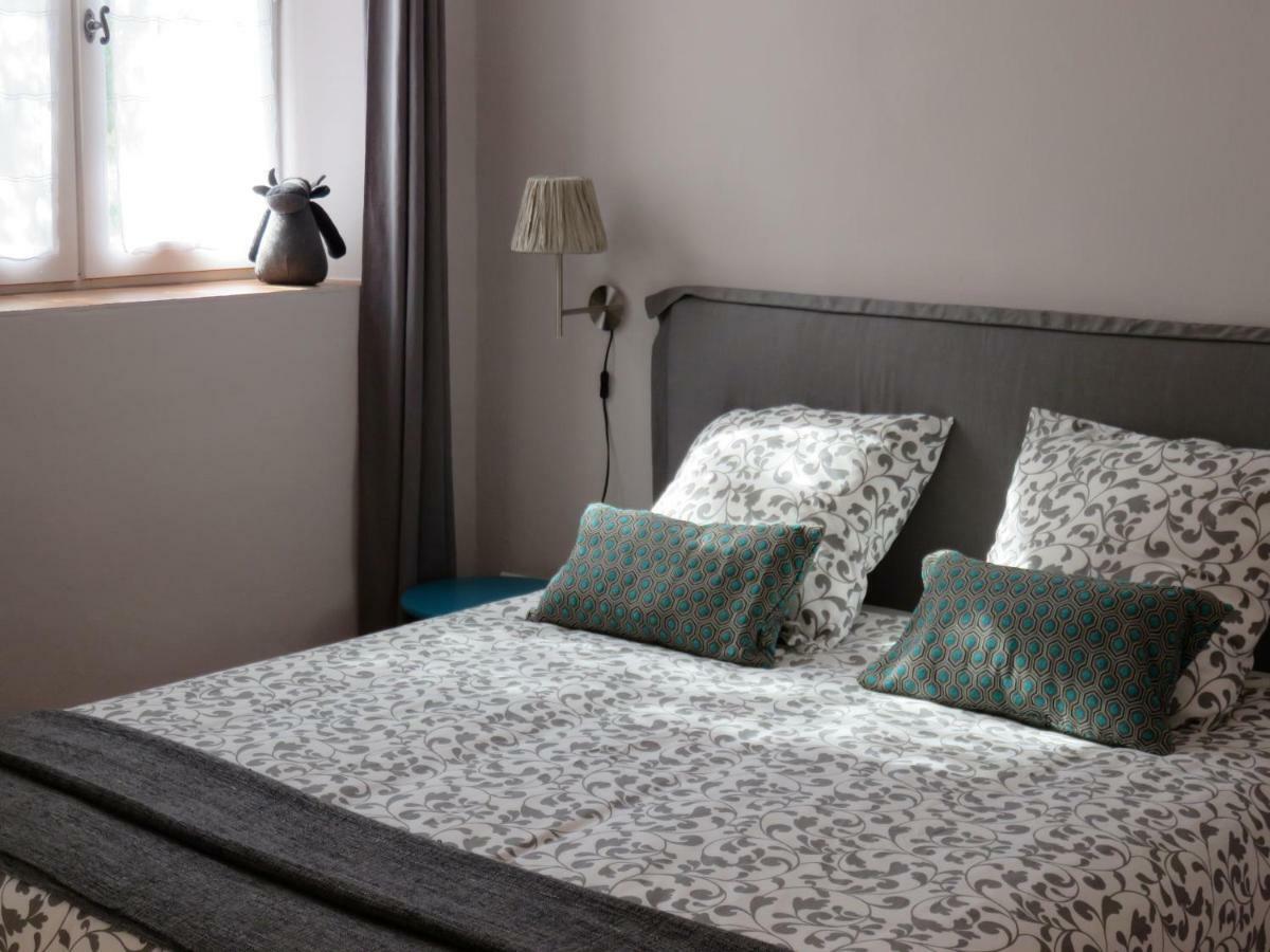 L'Oustalet Bed & Breakfast Uzès Dış mekan fotoğraf