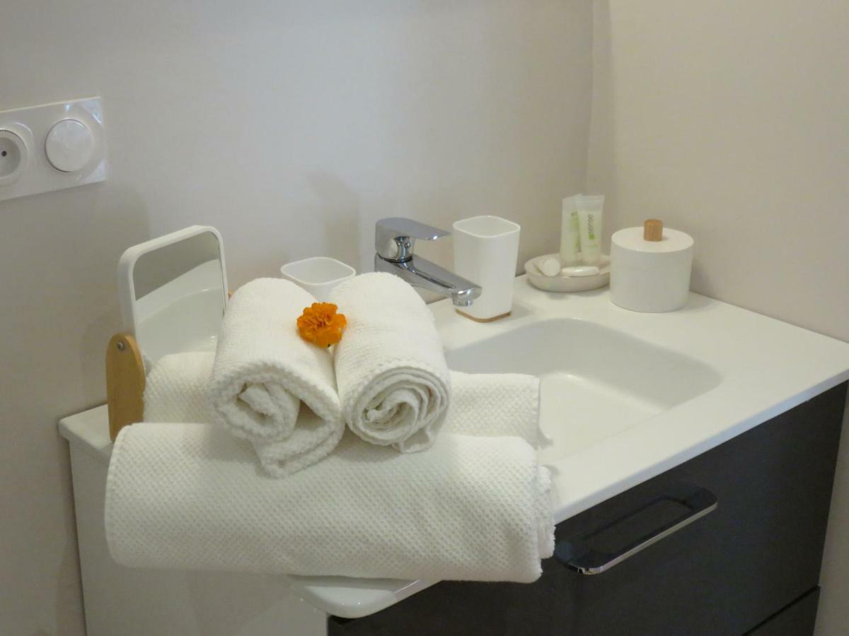 L'Oustalet Bed & Breakfast Uzès Dış mekan fotoğraf