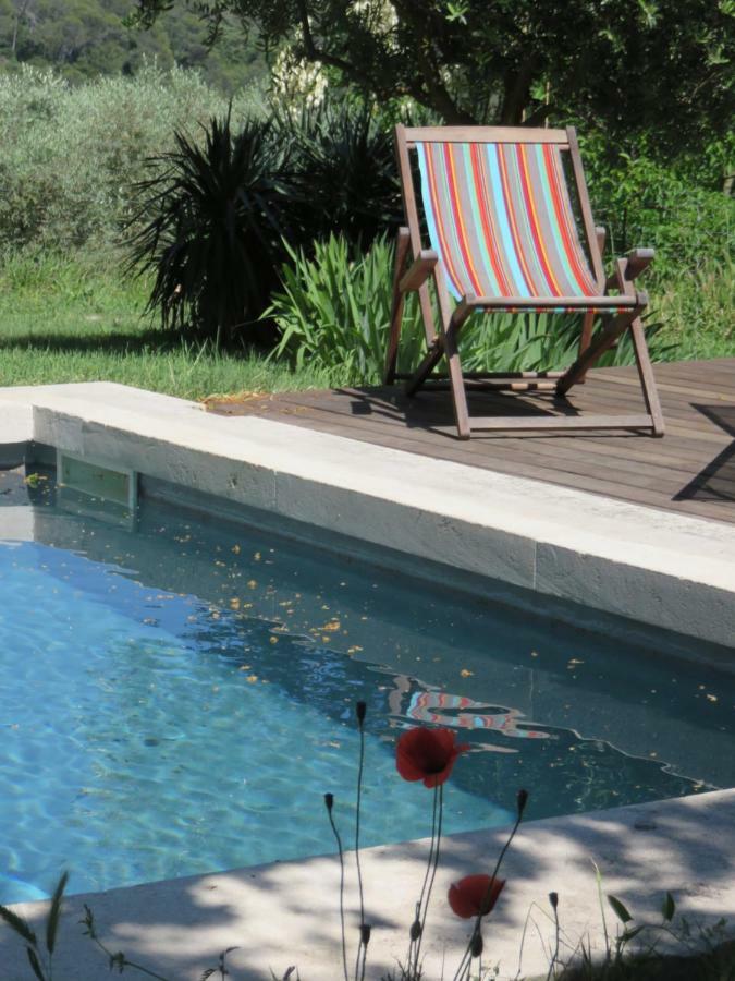 L'Oustalet Bed & Breakfast Uzès Dış mekan fotoğraf