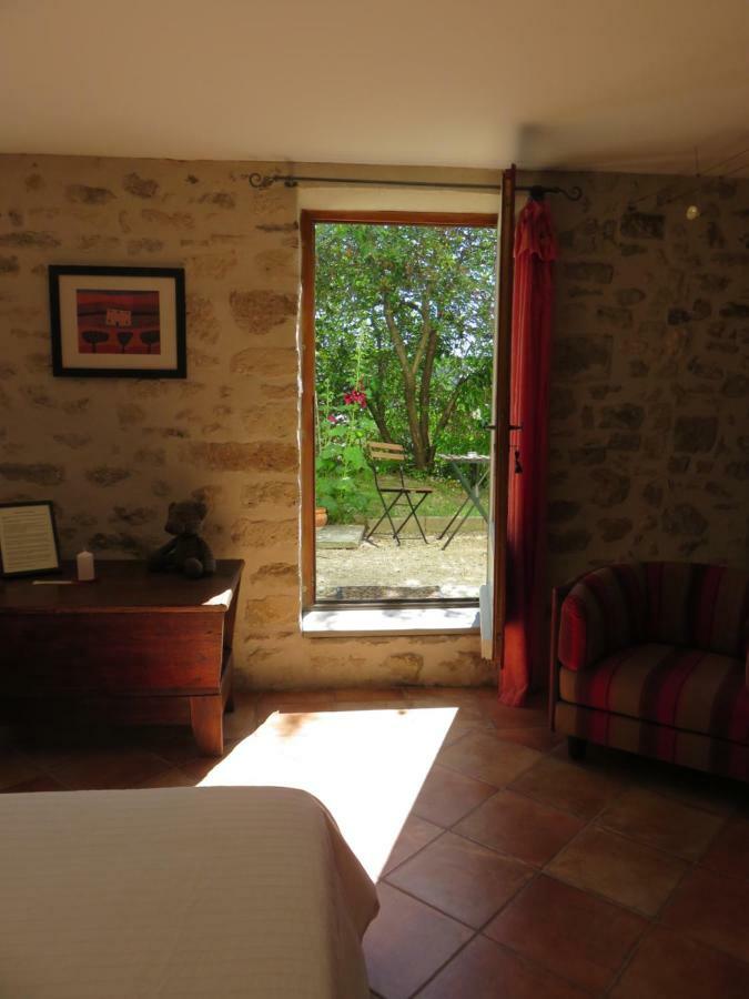 L'Oustalet Bed & Breakfast Uzès Dış mekan fotoğraf