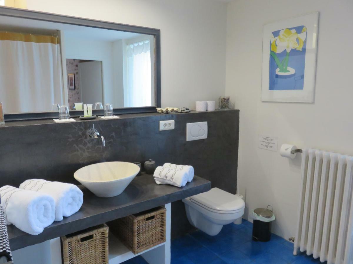L'Oustalet Bed & Breakfast Uzès Dış mekan fotoğraf