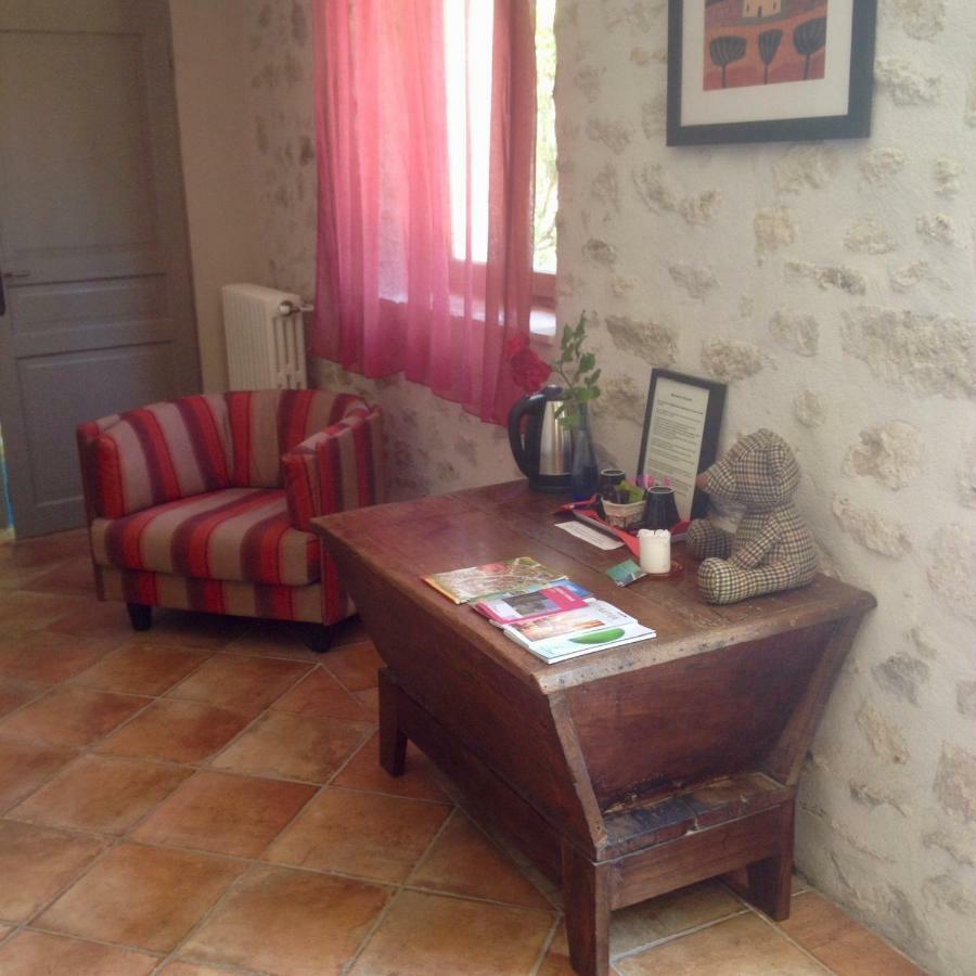 L'Oustalet Bed & Breakfast Uzès Dış mekan fotoğraf